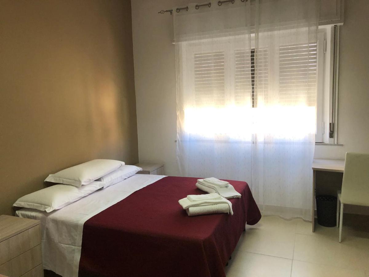 Magna Grecia B&B Reggio di Calabria Exteriör bild