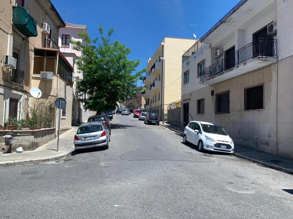 Magna Grecia B&B Reggio di Calabria Exteriör bild
