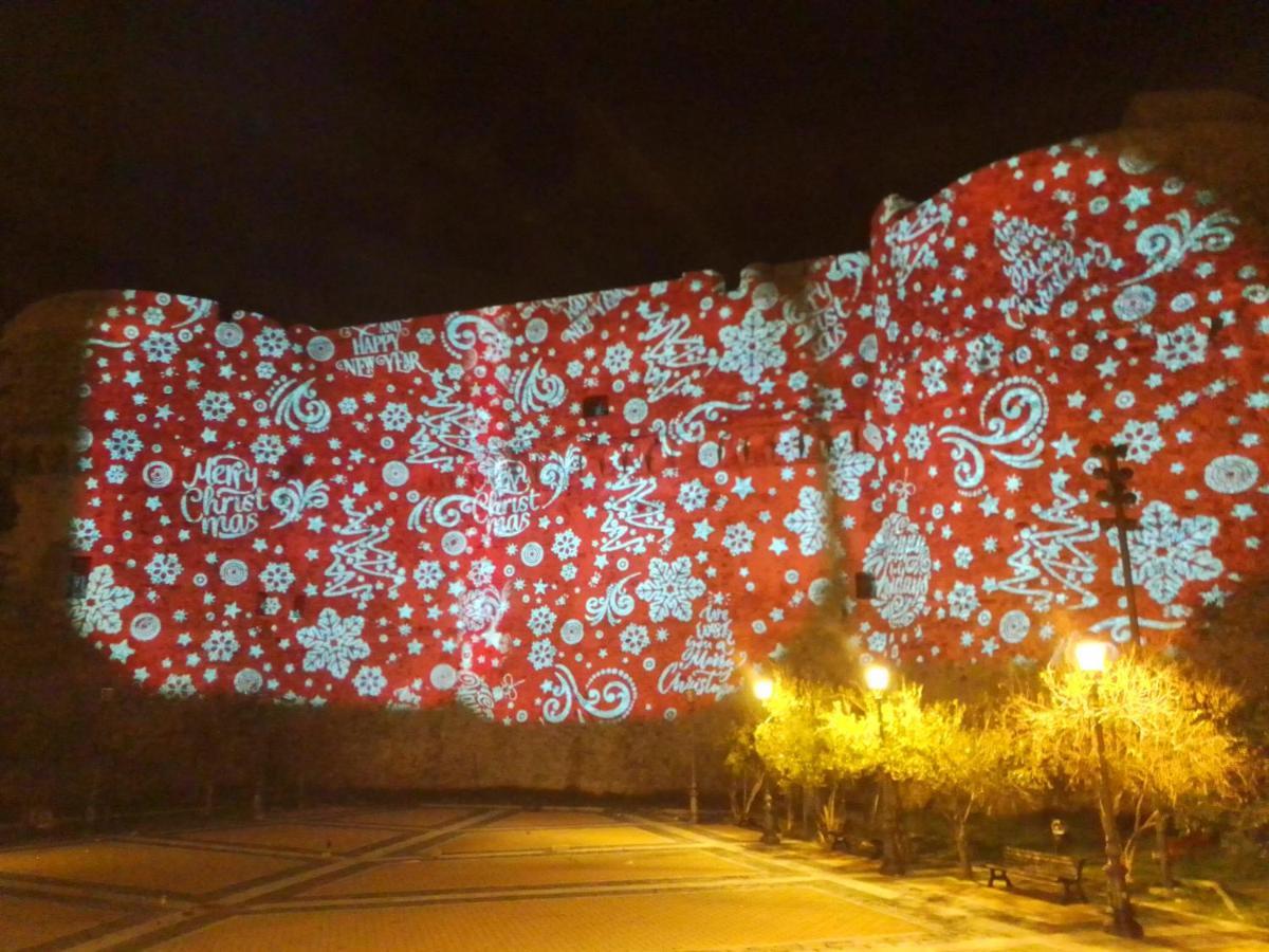 Magna Grecia B&B Reggio di Calabria Exteriör bild