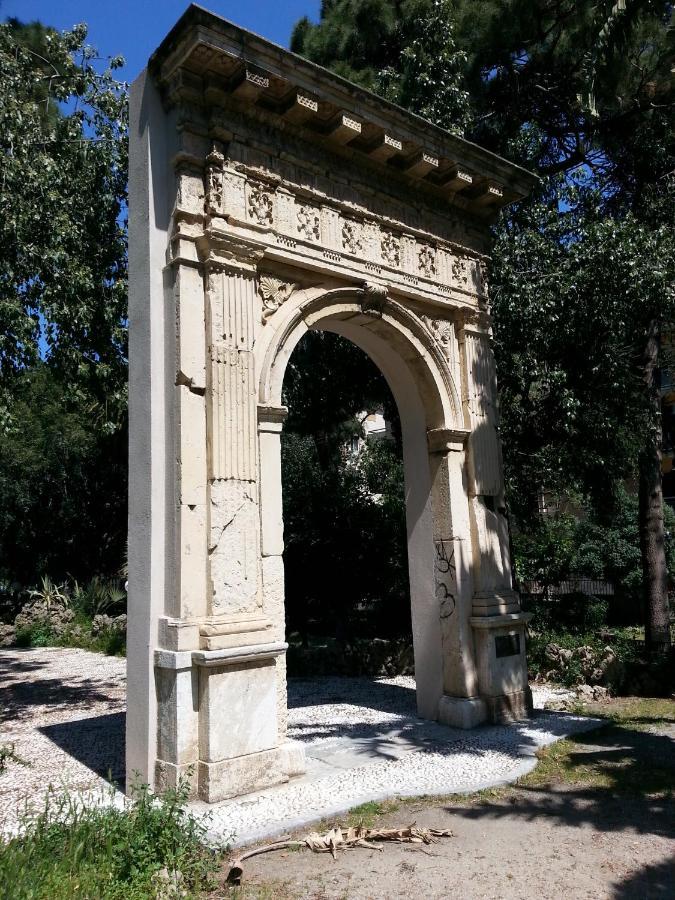 Magna Grecia B&B Reggio di Calabria Exteriör bild