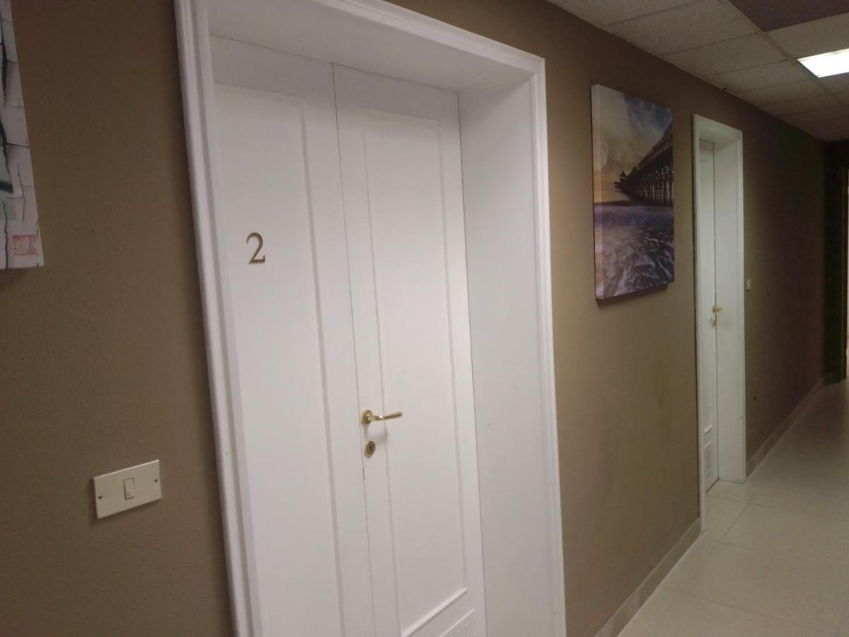 Magna Grecia B&B Reggio di Calabria Exteriör bild