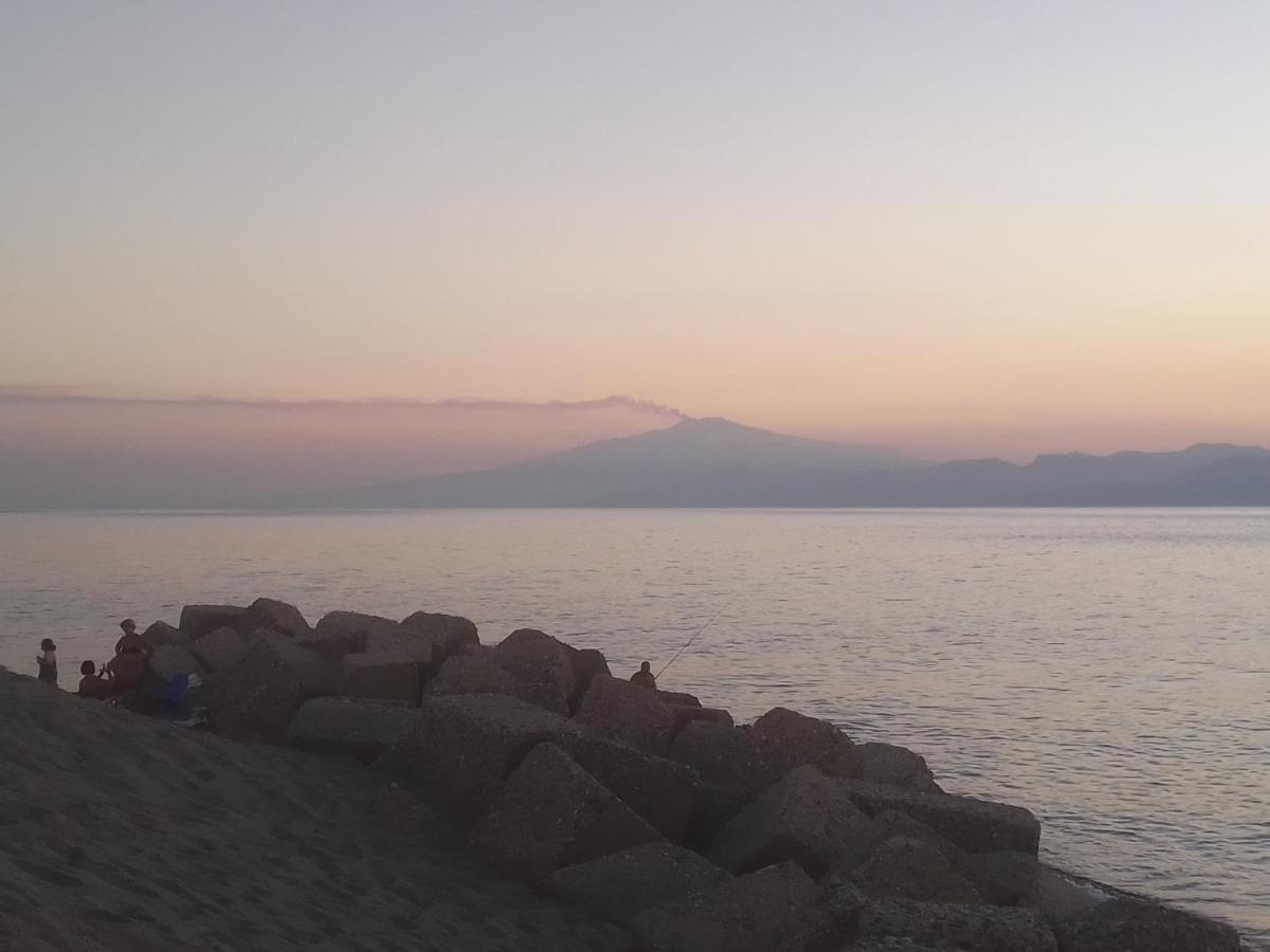 Magna Grecia B&B Reggio di Calabria Exteriör bild